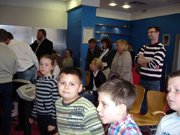 Koncert z okazji Dnia Dziecka w 2012 roku
